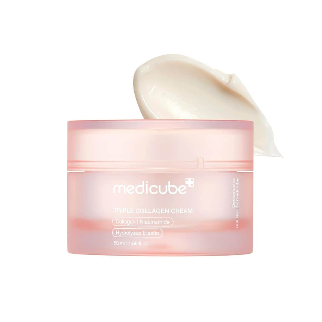 (3 Units) Medicube Triple Collagen Cream