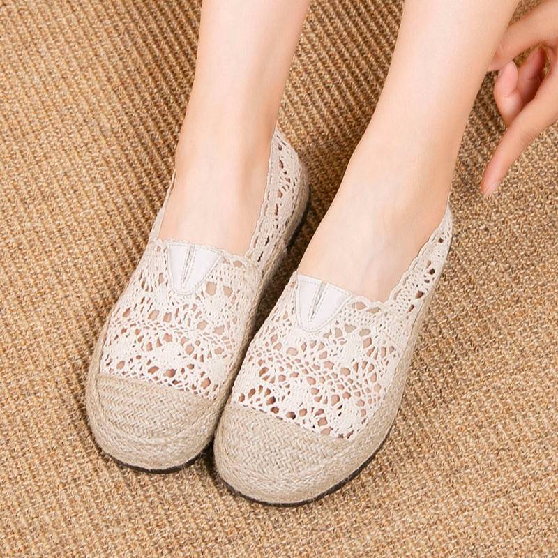 Low-top Cloth Shoes Canvas Shoes