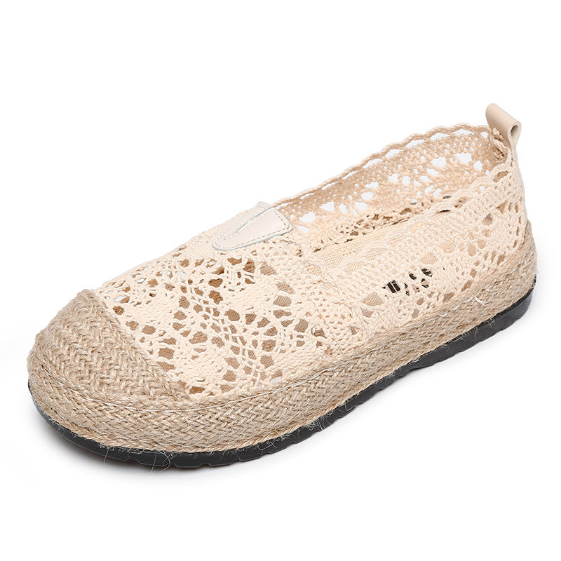 Low-top Cloth Shoes Canvas Shoes