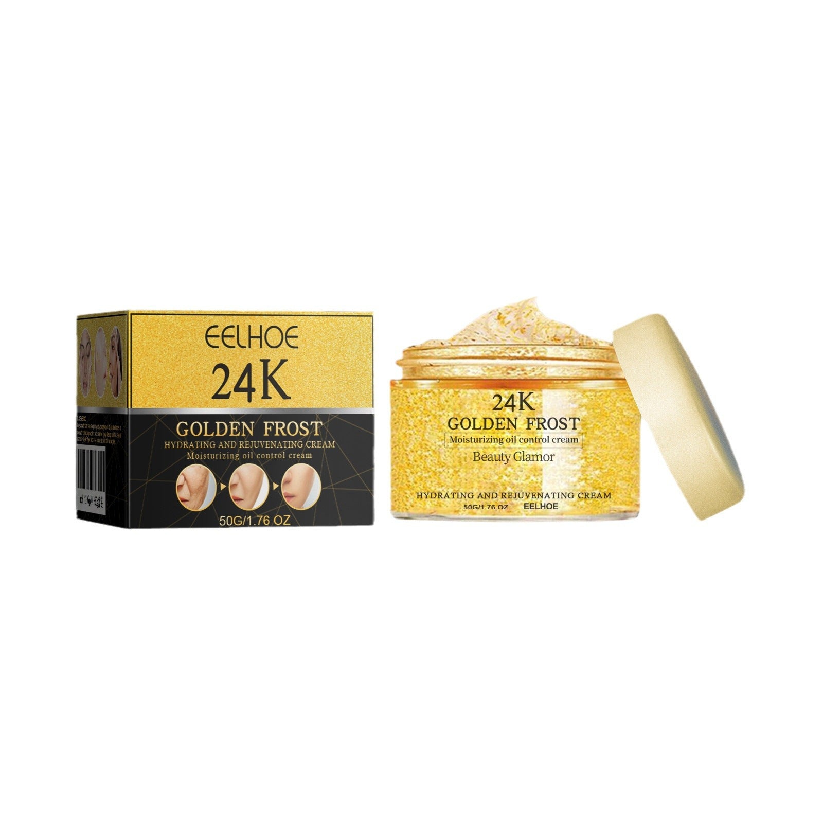 Firming Skin Fading Wrinkle Hydrating Moisturizing And Nourishing Skin Cream
