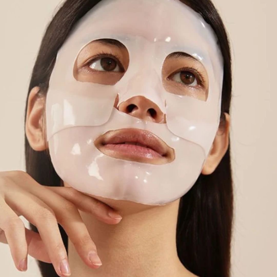 (4 PCS) Biodance Bio-Collagen Real Deep Mask