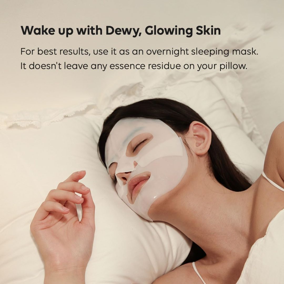 (4 PCS) Biodance Bio-Collagen Real Deep Mask