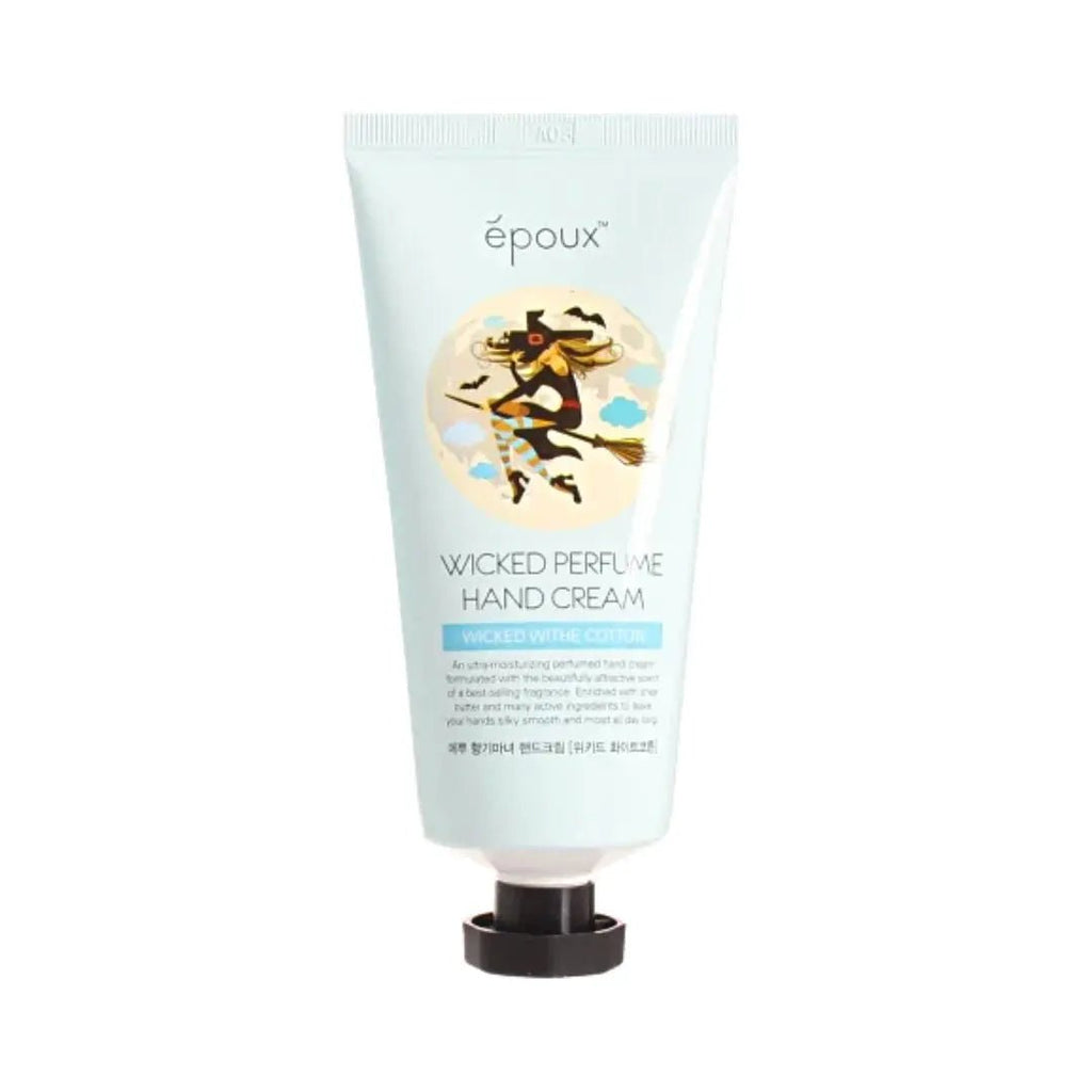 Epoux Wicked Perfume Hand Cream Wicked White Cotton