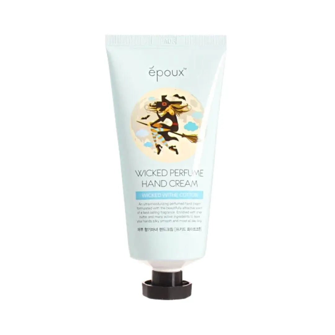 Epoux Wicked Perfume Hand Cream Wicked White Cotton