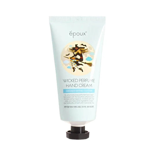 Epoux Wicked Perfume Hand Cream Wicked White Cotton