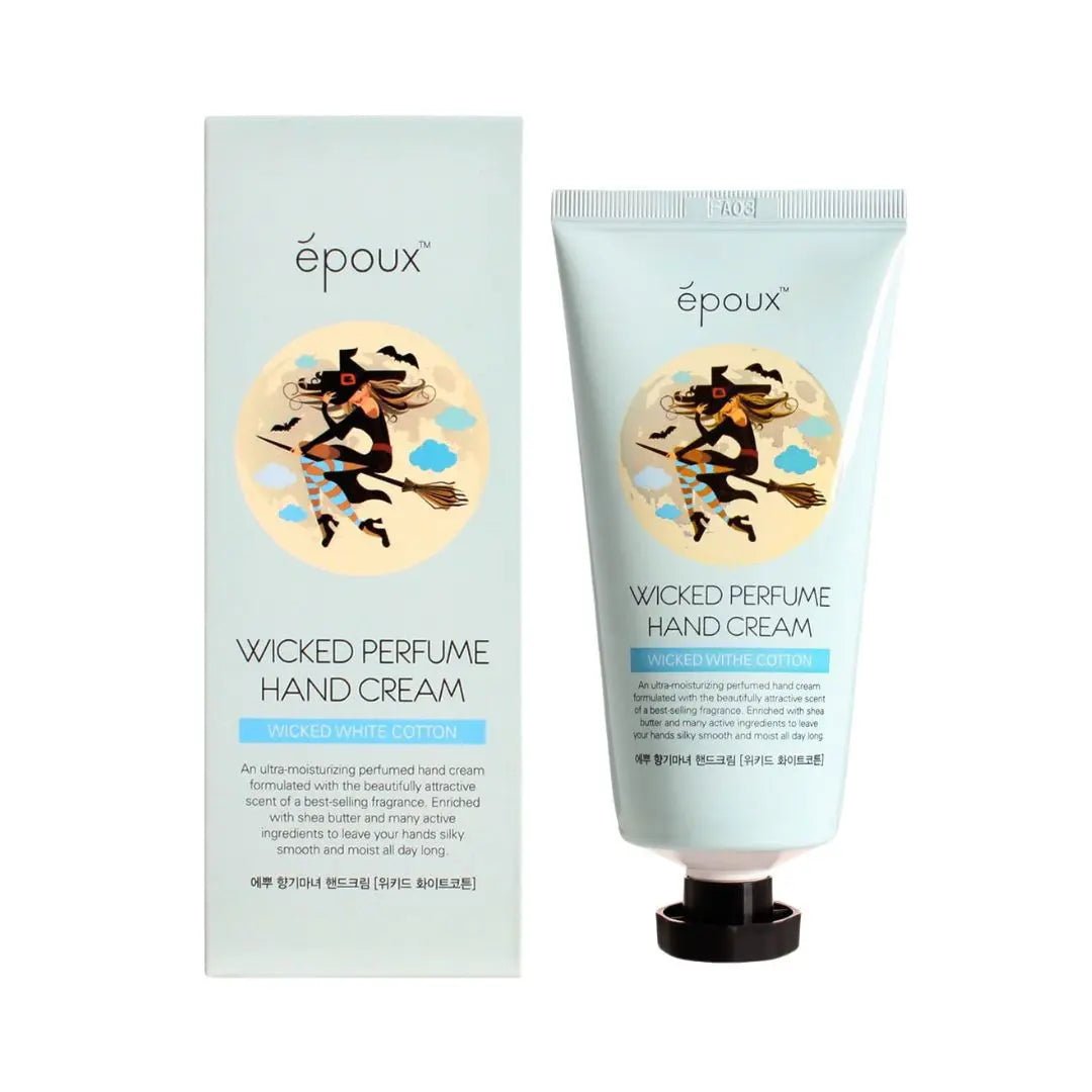 Epoux Wicked Perfume Hand Cream Wicked White Cotton