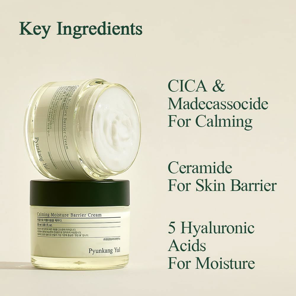 PYUNKANG YUL Calming Moisture Barrier Cream
