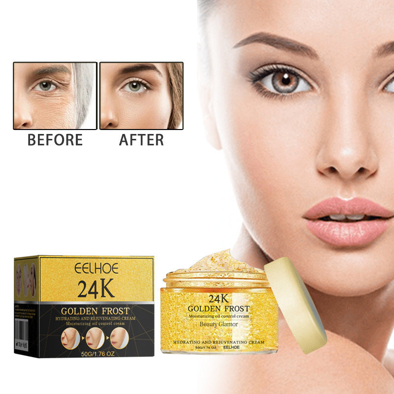 Firming Skin Fading Wrinkle Hydrating Moisturizing And Nourishing Skin Cream