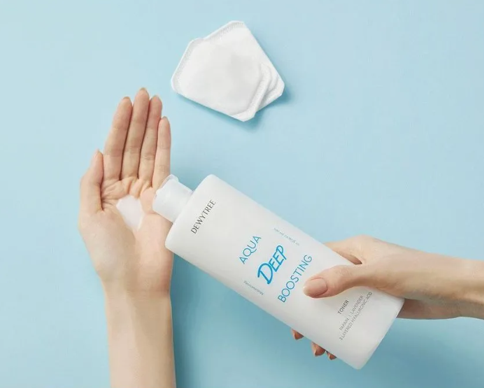 DEWYTREE Aqua Deep Boosting Toner 150ml