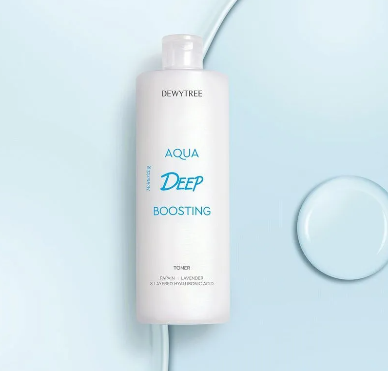 DEWYTREE Aqua Deep Boosting Toner 150ml