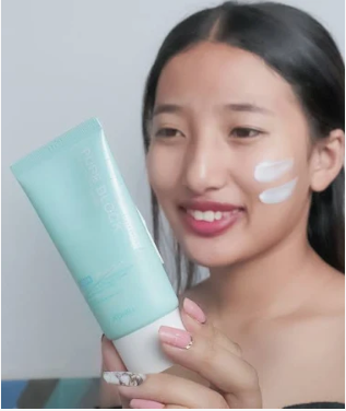 A'pieu Pure Block Aqua Sun Gel SPF50+/PA+++ 50ml