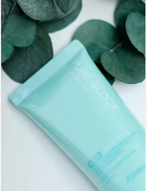 A'pieu Pure Block Aqua Sun Gel SPF50+/PA+++ 50ml