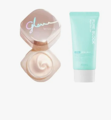 A'pieu Pure Block Aqua Sun Gel SPF50+/PA+++ 50ml