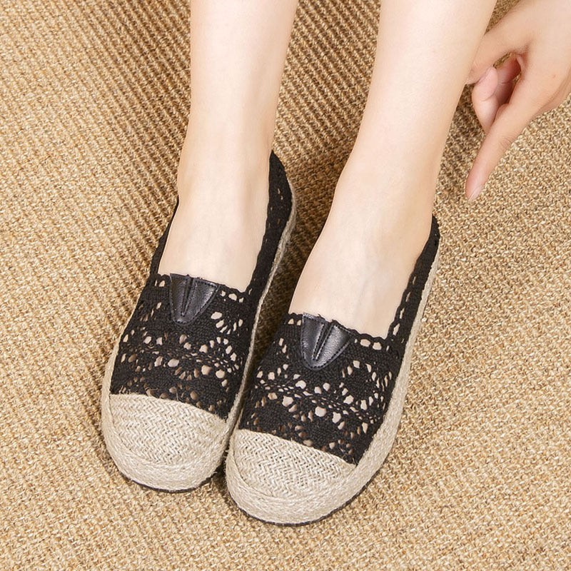 Low-top Cloth Shoes Canvas Shoes