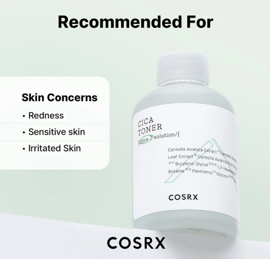 COSRX Pure Fit Cica Toner 150ml