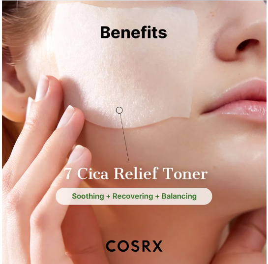 COSRX Pure Fit Cica Toner 150ml