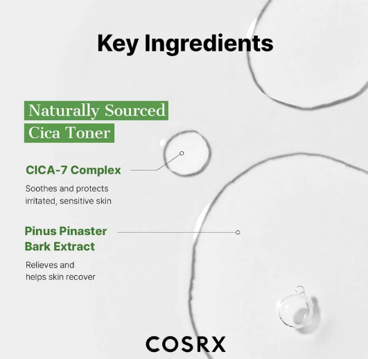 COSRX Pure Fit Cica Toner 150ml