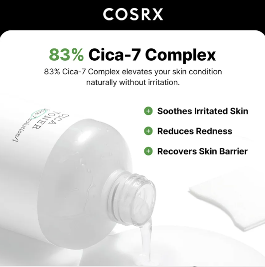 COSRX Pure Fit Cica Toner 150ml
