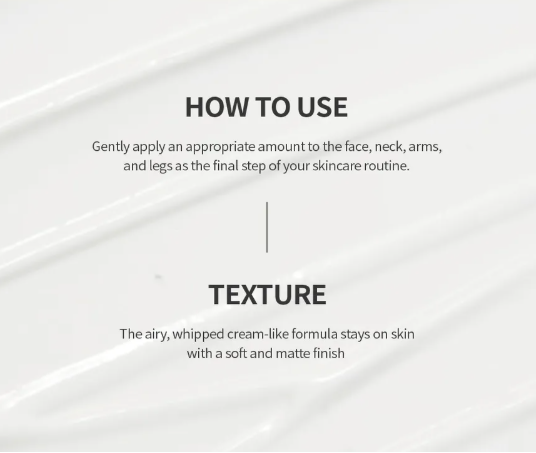 MISSHA All Around Safe Block Cotton Sun SPF50+ PA++++ 50ml