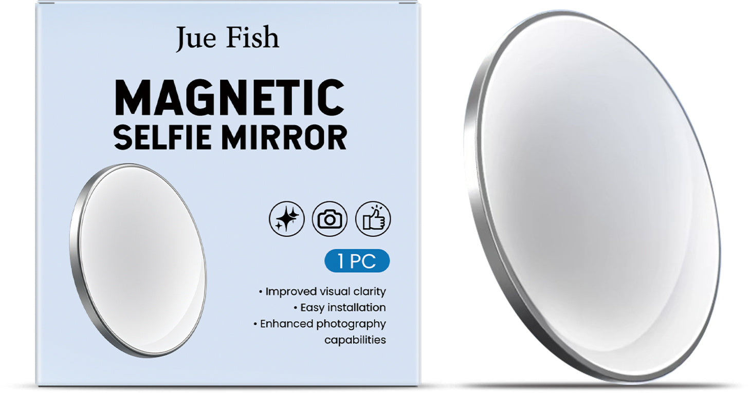 Magnetic Selfie Mirror