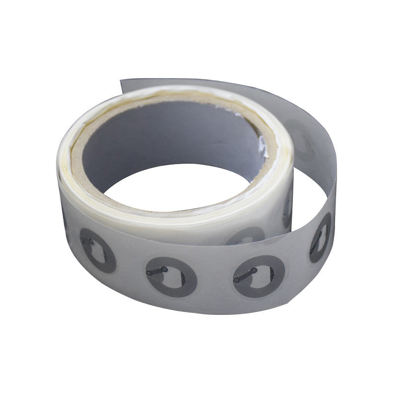 Sticker NFC Tag Ntag213 Chip Transparent Sticky