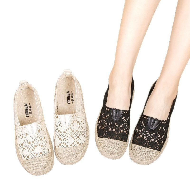 Low-top Cloth Shoes Canvas Shoes