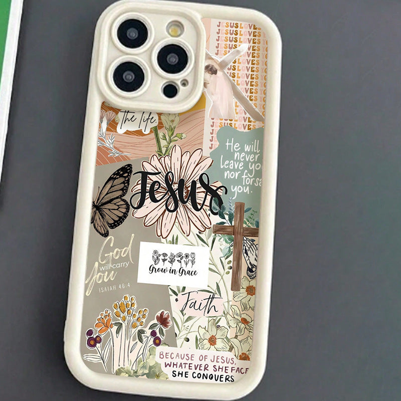 Vintage Butterfly Phone Case All Inclusive