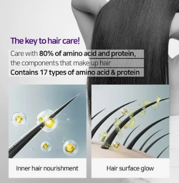 Kerasys Damage Clinic Shampoo (For Damaged Hair) 600ml