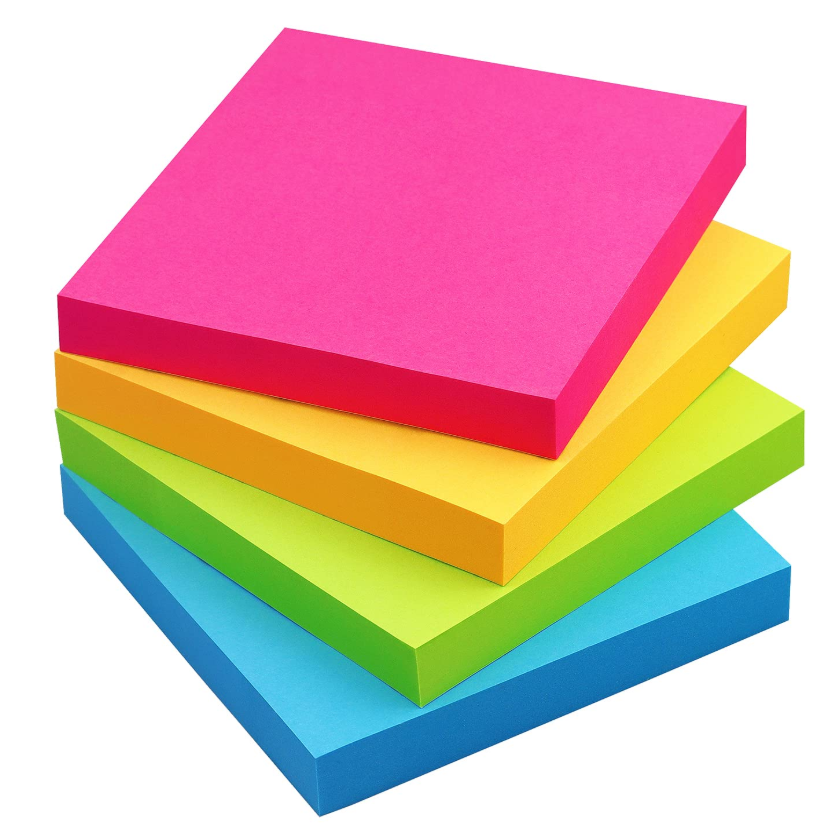 Funny Sticky Notes Fashionable Creative Gift